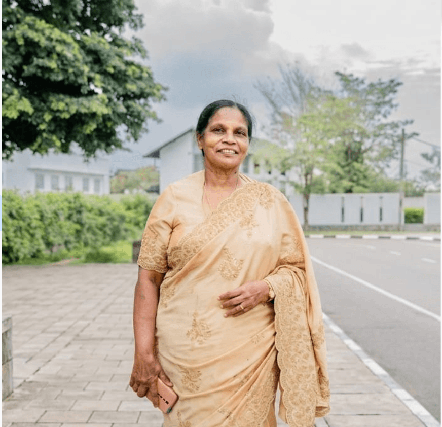 Shirlana L. Perera